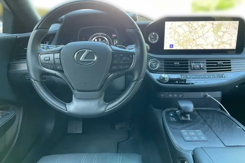 Lexus LS 500 din 2023 cu 43.000 km - oferta LEX163727 - foto 9