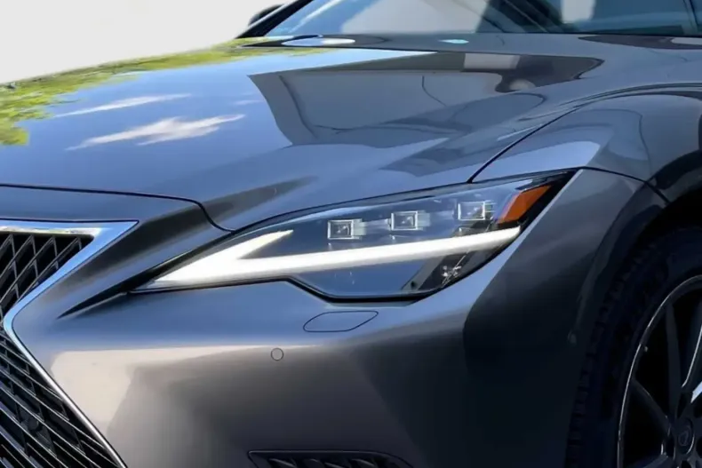 Lexus LS 500 din 2023 cu 43.000 km - oferta LEX163727 - foto 14