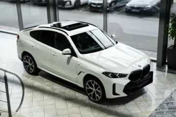 BMW X6 din 2024 - oferta BMW163728