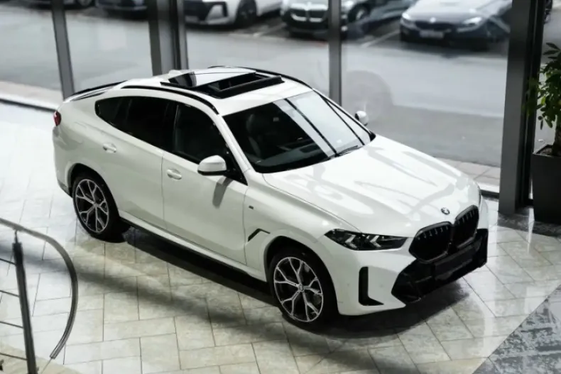 BMW X6 din 2024 cu 25.200 km - oferta BMW163728 - foto 1