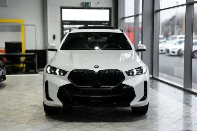 BMW X6 din 2024 cu 25.200 km - oferta BMW163728 - foto 2