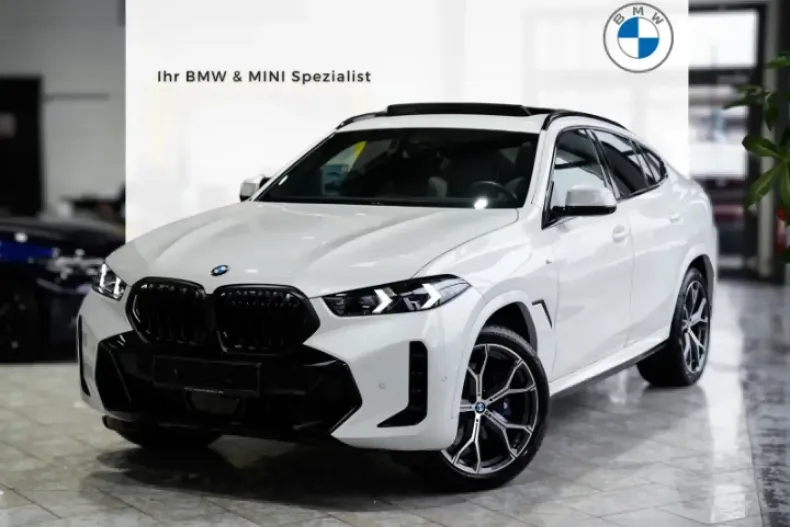 BMW X6 din 2024 cu 25.200 km - oferta BMW163728 - foto 18