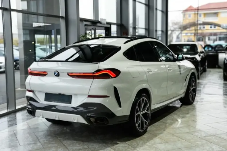 BMW X6 din 2024 cu 25.200 km - oferta BMW163728 - foto 19