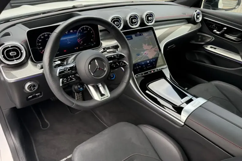 Mercedes-Benz CLE 53 AMG din 2024 cu 9.400 km - oferta MER163729 - foto 6