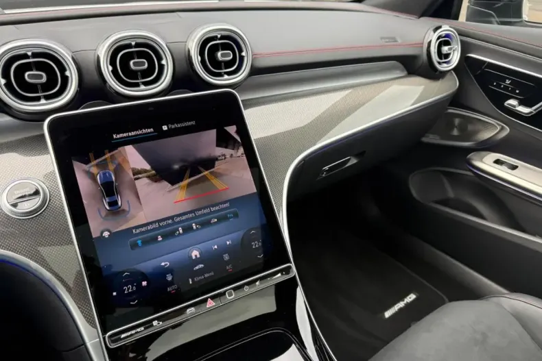 Mercedes-Benz CLE 53 AMG din 2024 cu 9.400 km - oferta MER163729 - foto 14