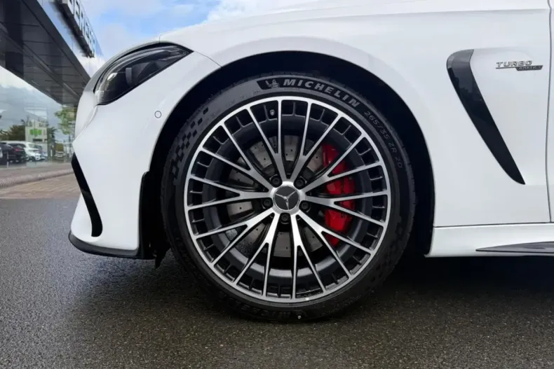 Mercedes-Benz CLE 53 AMG din 2024 cu 9.400 km - oferta MER163729 - foto 17