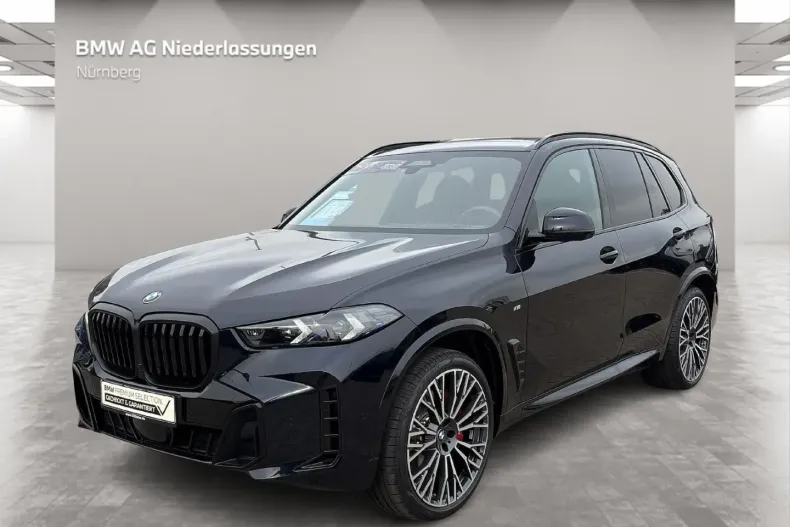 BMW X5 din 2024 cu 7.404 km - oferta BMW163730 - foto 1