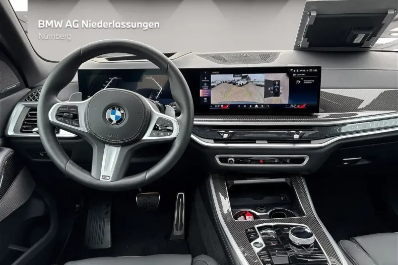 BMW X5 din 2024 cu 7.404 km - oferta BMW163730 - foto 9