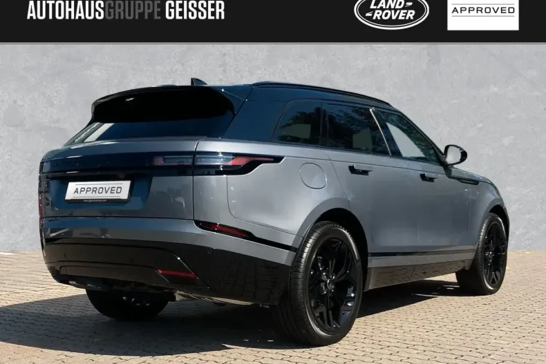 Land Rover Range Rover Velar din 2024 cu 2.500 km - oferta LAN163731 - foto 3