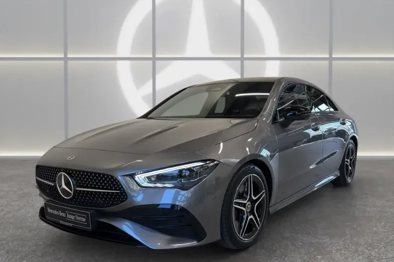 Mercedes-Benz CLA 220 din 2024 cu 16.900 km - oferta MER163732 - foto 1