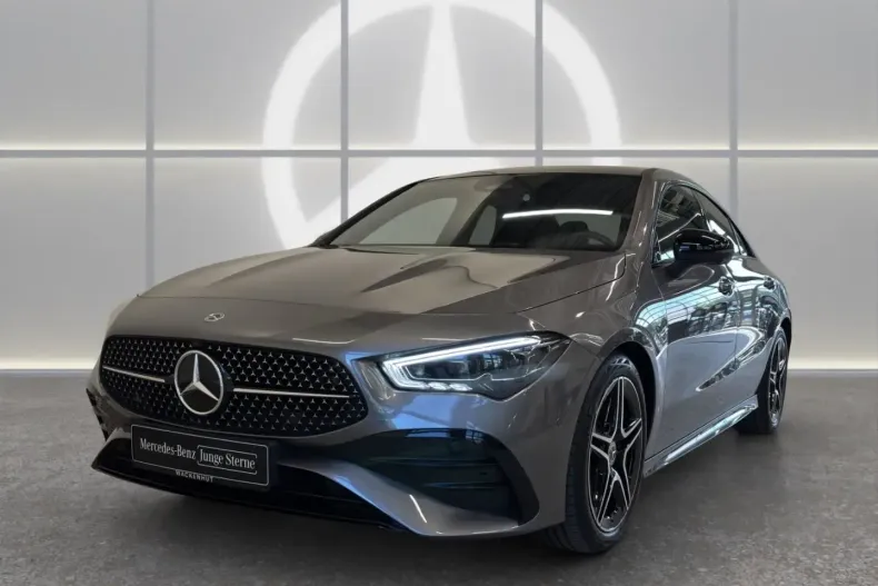 Mercedes-Benz CLA 220 din 2024 cu 16.900 km - oferta MER163732 - foto 2