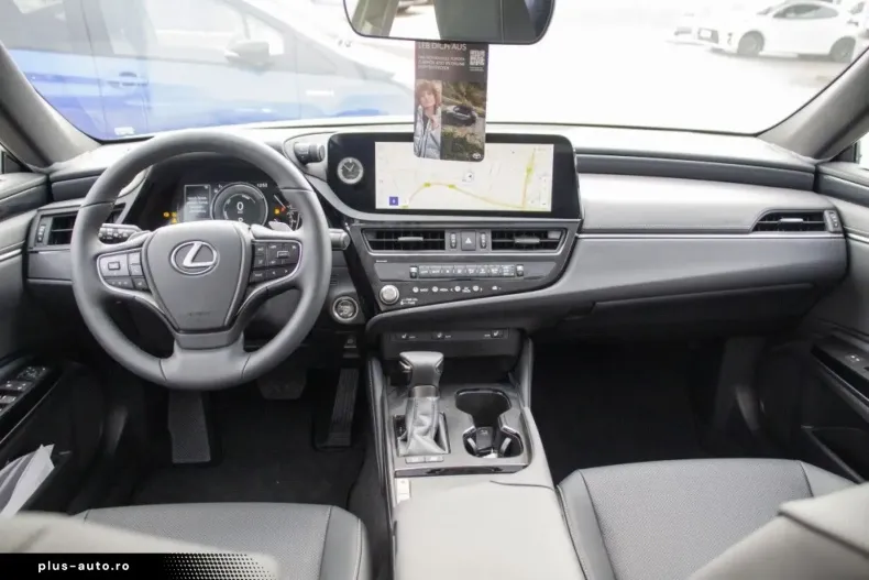 Lexus ES 300 din 2023 cu 2.500 km - oferta LEX163734 - foto 10