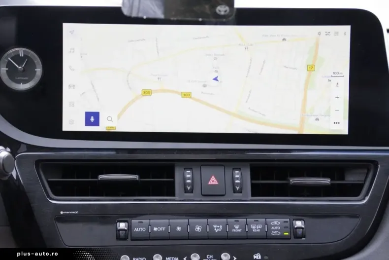 Lexus ES 300 din 2023 cu 2.500 km - oferta LEX163734 - foto 12