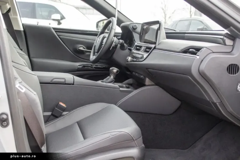 Lexus ES 300 din 2023 cu 2.500 km - oferta LEX163734 - foto 14