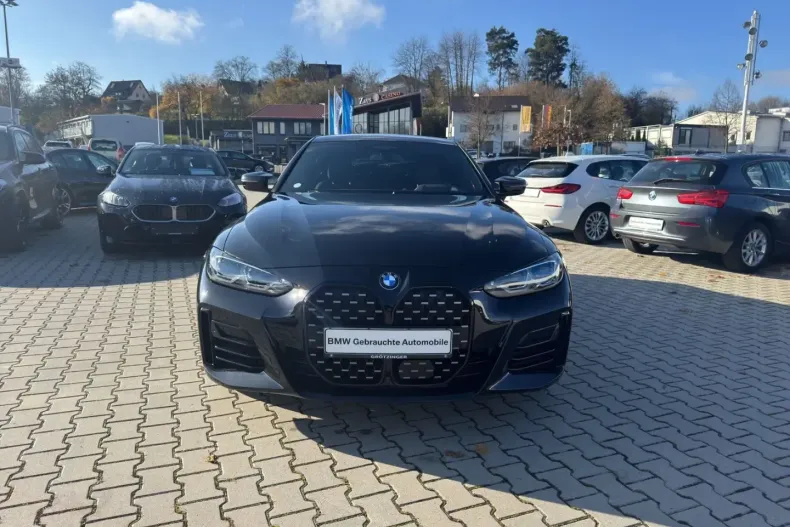 BMW M440 din 2021 cu 43.650 km - oferta BMW163735 - foto 2