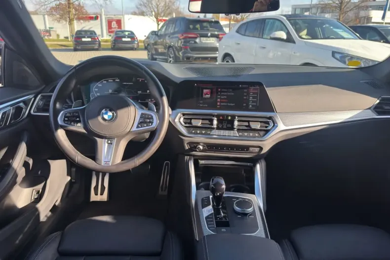 BMW M440 din 2021 cu 43.650 km - oferta BMW163735 - foto 6