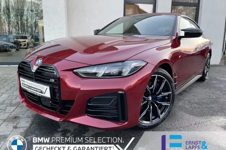 BMW M440 din 2025 cu 11.813 km - oferta BMW163737 - foto 1