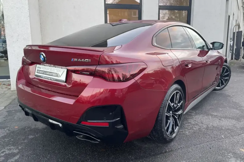 BMW M440 din 2025 cu 11.813 km - oferta BMW163737 - foto 2