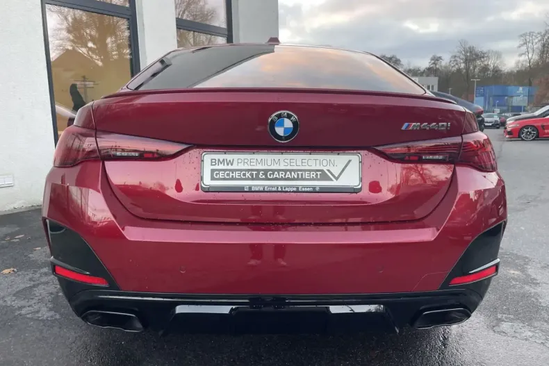 BMW M440 din 2025 cu 11.813 km - oferta BMW163737 - foto 27