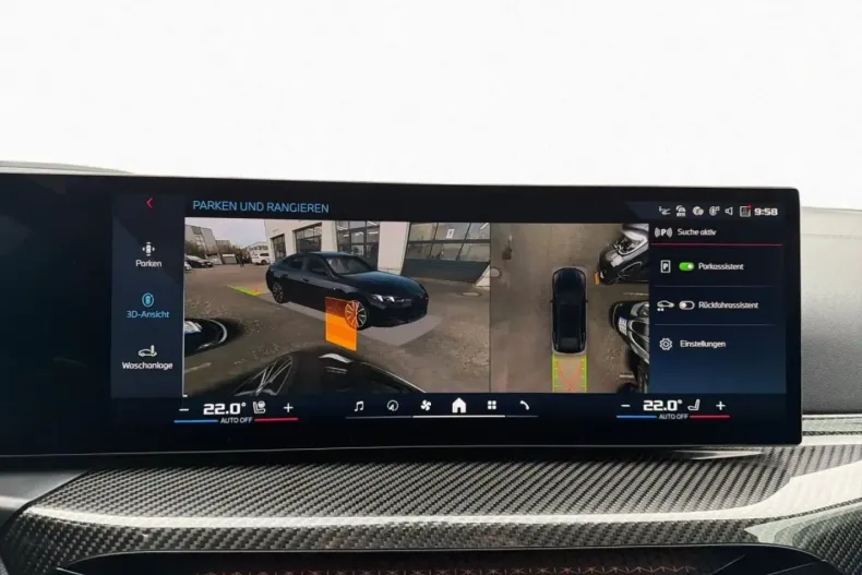 BMW M440 din 2024 cu 12.869 km - oferta BMW163738 - foto 9