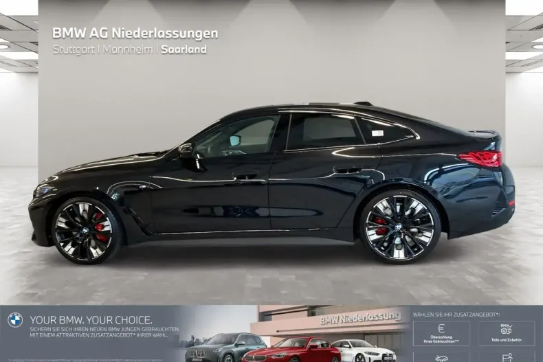 BMW M440 din 2024 cu 12.697 km - oferta BMW163741 - foto 3