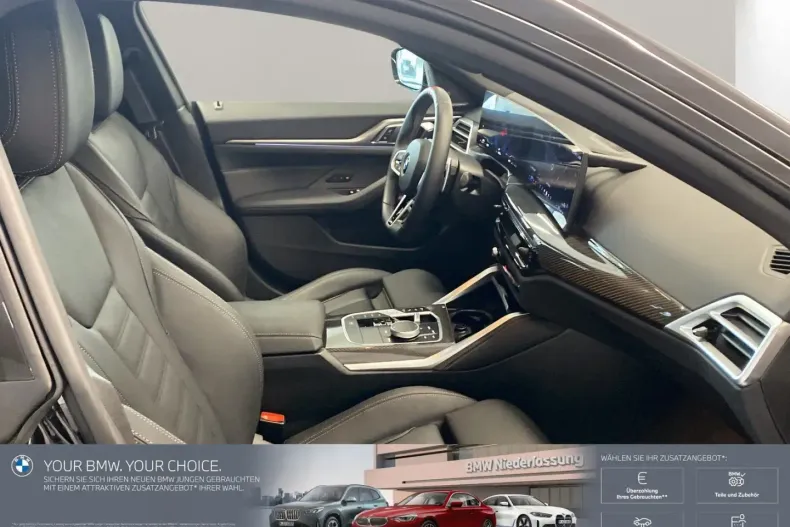 BMW M440 din 2024 cu 12.697 km - oferta BMW163741 - foto 5