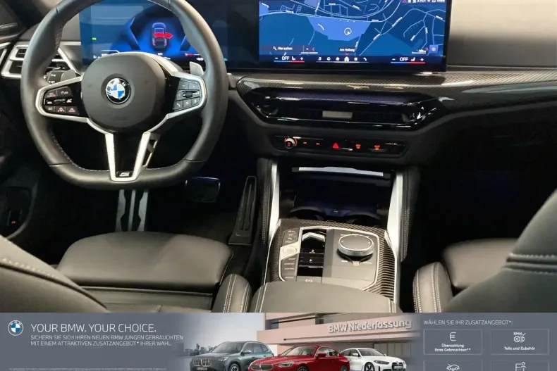 BMW M440 din 2024 cu 12.697 km - oferta BMW163741 - foto 7