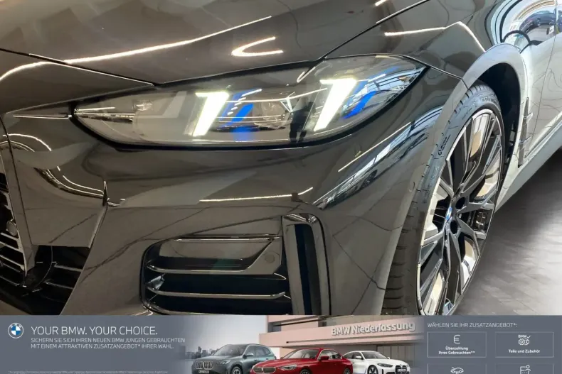 BMW M440 din 2024 cu 12.697 km - oferta BMW163741 - foto 8