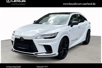 Lexus RX 500 din 2024 - oferta LEX163743