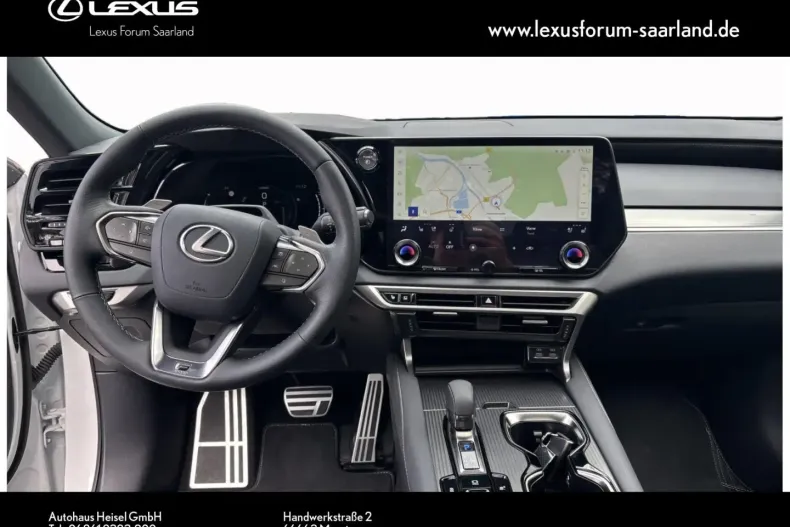 Lexus RX 500 din 2024 cu 3.000 km - oferta LEX163743 - foto 7