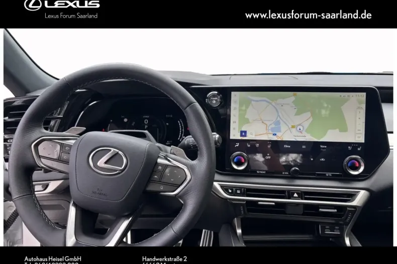 Lexus RX 500 din 2024 cu 3.000 km - oferta LEX163743 - foto 8