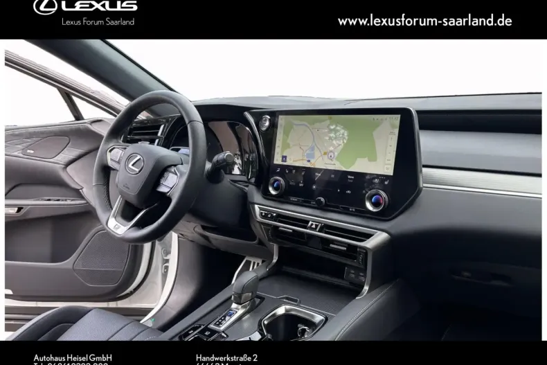 Lexus RX 500 din 2024 cu 3.000 km - oferta LEX163743 - foto 9