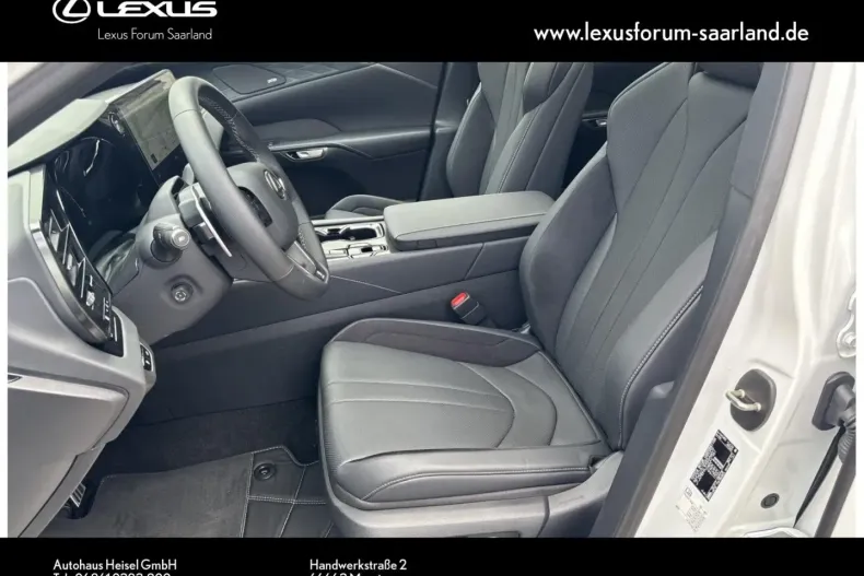 Lexus RX 500 din 2024 cu 3.000 km - oferta LEX163743 - foto 10