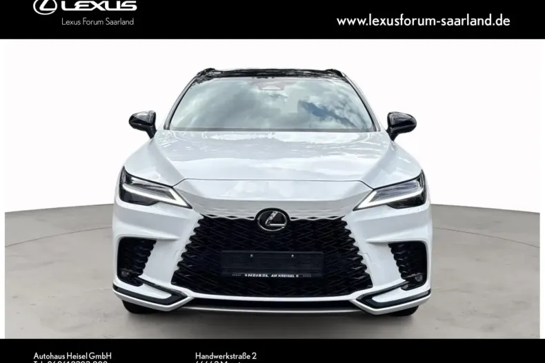 Lexus RX 500 din 2024 cu 3.000 km - oferta LEX163743 - foto 12