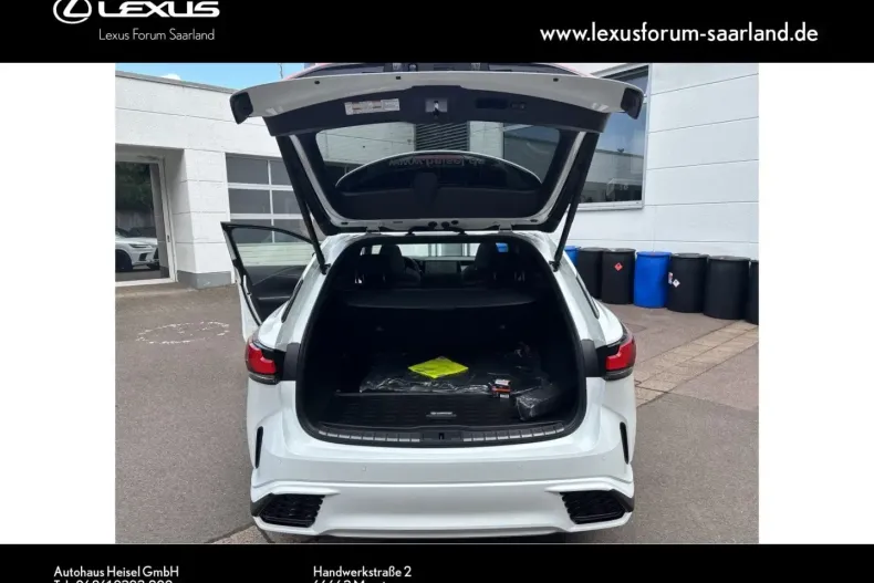 Lexus RX 500 din 2024 cu 3.000 km - oferta LEX163743 - foto 13