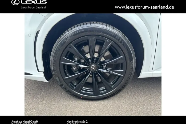 Lexus RX 500 din 2024 cu 3.000 km - oferta LEX163743 - foto 14