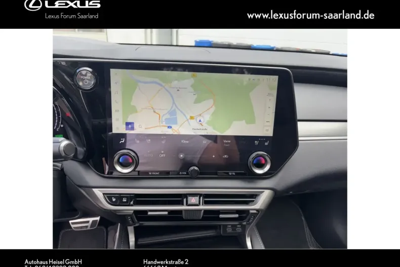 Lexus RX 500 din 2024 cu 3.000 km - oferta LEX163743 - foto 15