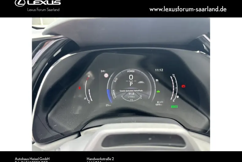 Lexus RX 500 din 2024 cu 3.000 km - oferta LEX163743 - foto 16