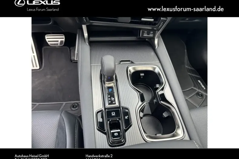 Lexus RX 500 din 2024 cu 3.000 km - oferta LEX163743 - foto 17