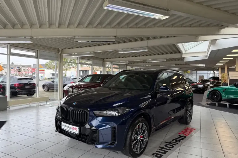 BMW X5 din 2024 cu 9.780 km - oferta BMW163744 - foto 4