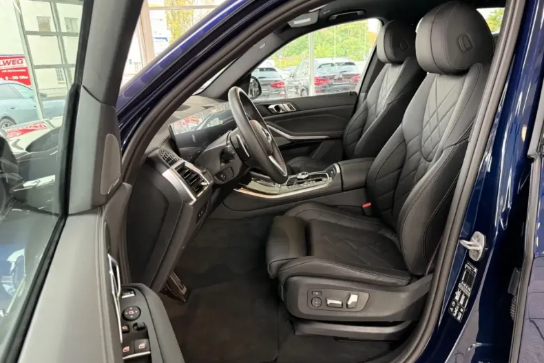 BMW X5 din 2024 cu 9.780 km - oferta BMW163744 - foto 6