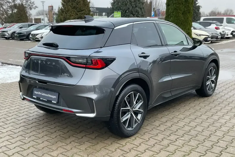 Lexus LBX din 2024 cu 10.000 km - oferta LEX163746 - foto 6