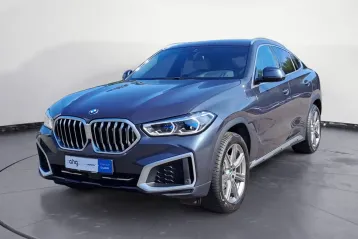 BMW X6 din 2021 - oferta BMW163747