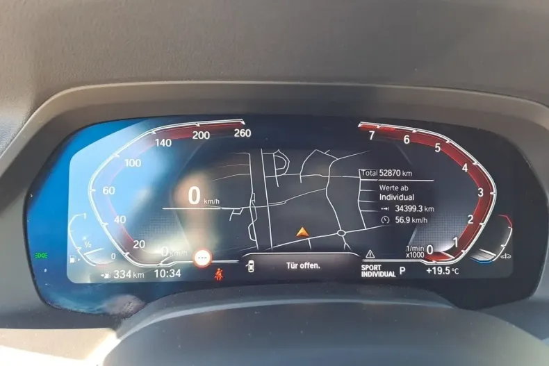 BMW X6 din 2021 cu 52.835 km - oferta BMW163747 - foto 9