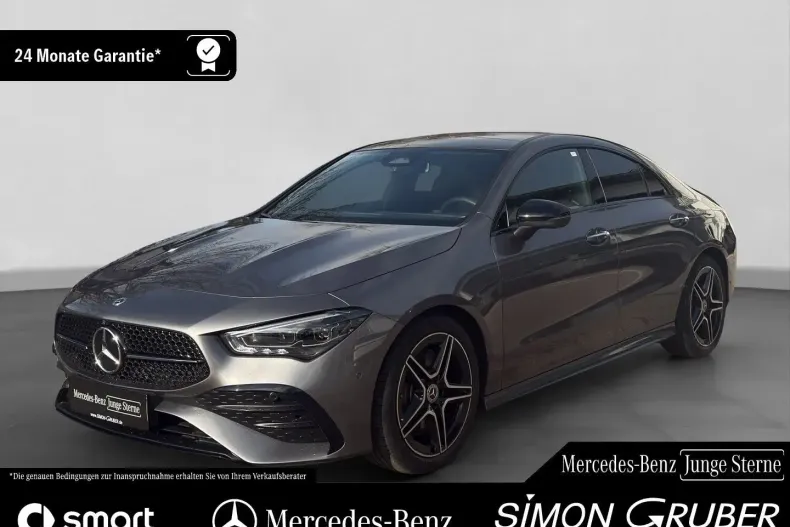 Mercedes-Benz CLA 250 din 2024 cu 8.165 km - oferta MER163748 - foto 1