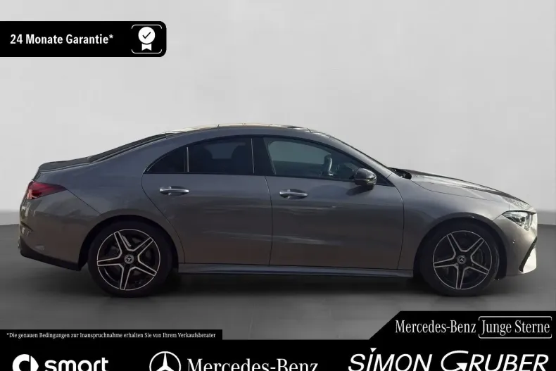 Mercedes-Benz CLA 250 din 2024 cu 8.165 km - oferta MER163748 - foto 7