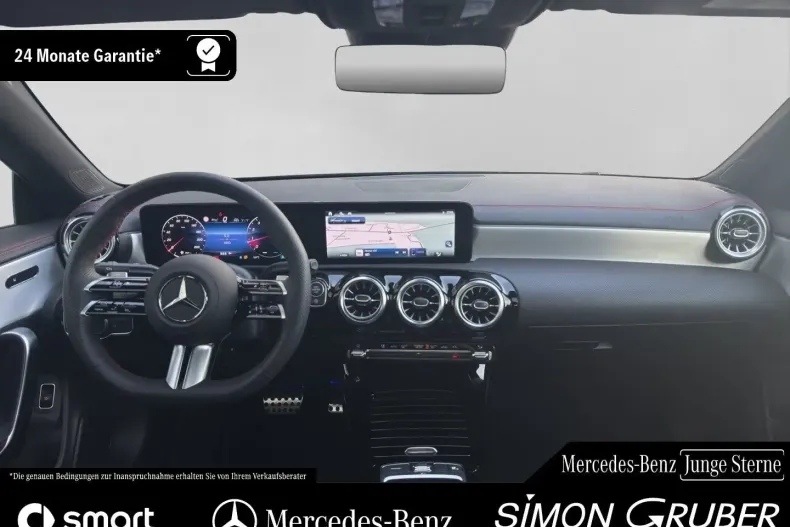 Mercedes-Benz CLA 250 din 2024 cu 8.165 km - oferta MER163748 - foto 9