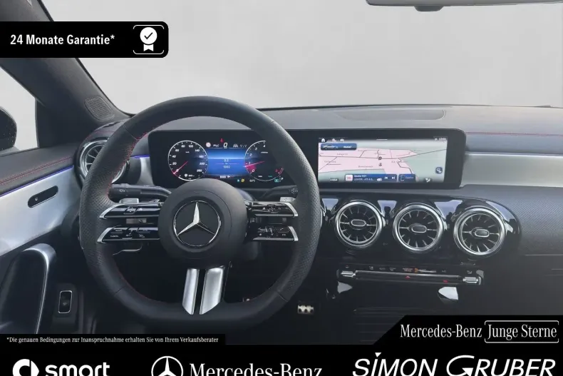 Mercedes-Benz CLA 250 din 2024 cu 8.165 km - oferta MER163748 - foto 10