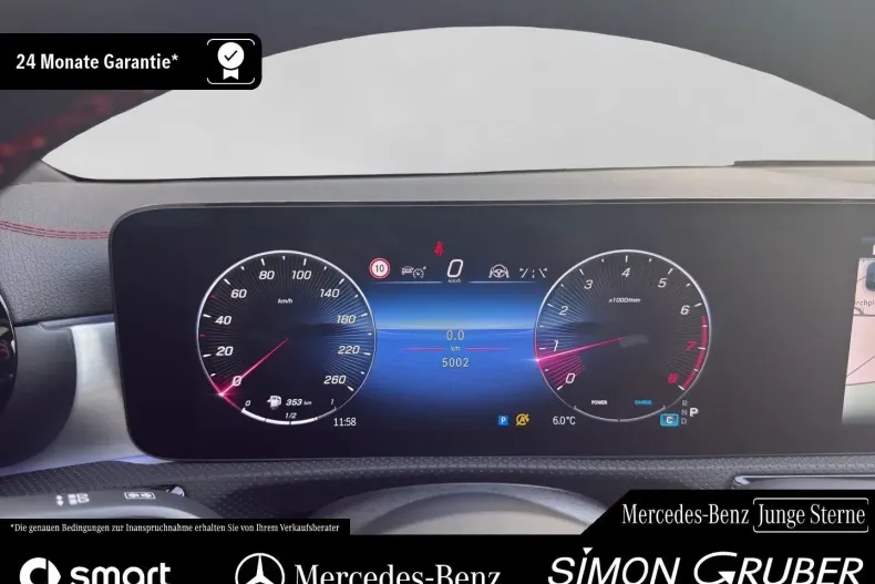 Mercedes-Benz CLA 250 din 2024 cu 8.165 km - oferta MER163748 - foto 11