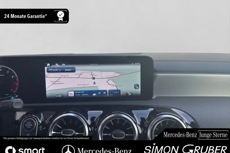 Mercedes-Benz CLA 250 din 2024 cu 8.165 km - oferta MER163748 - foto 13